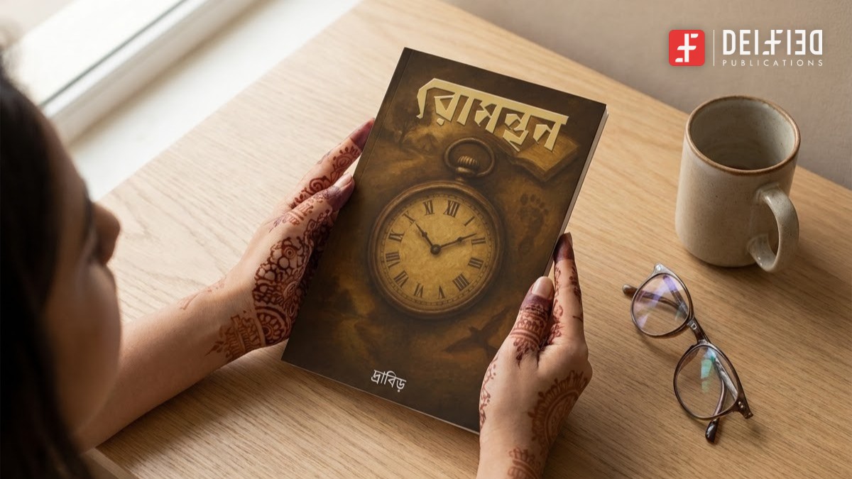 রোমন্থন (Romonthon) Book Review