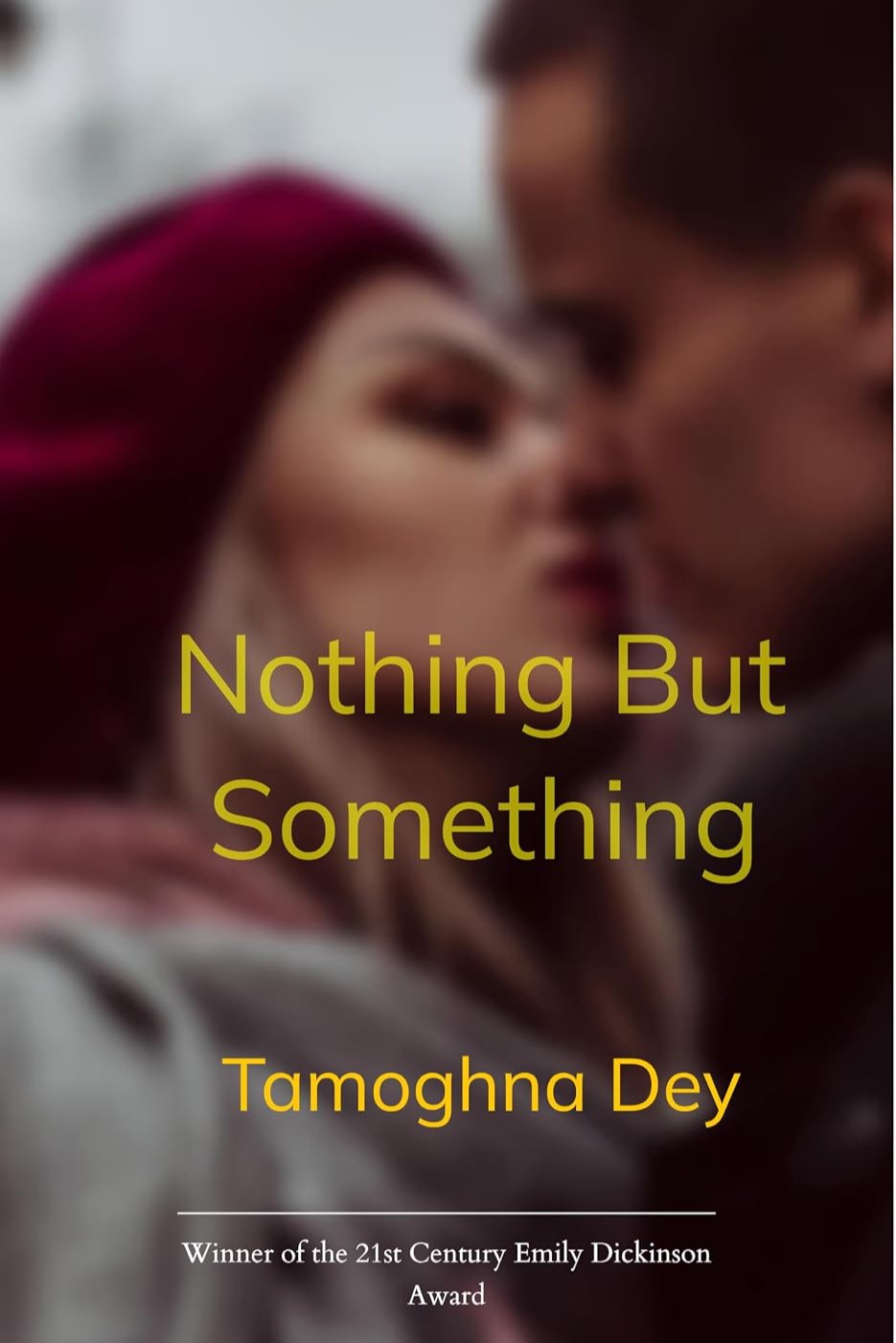Nothing But Something Book