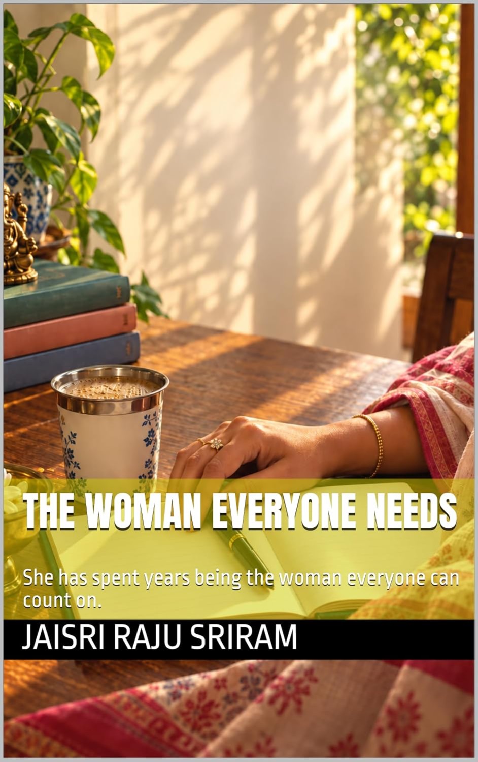 The Woman Everyone Needs