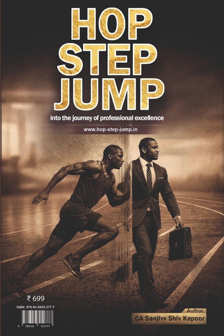 Hop Step Jump