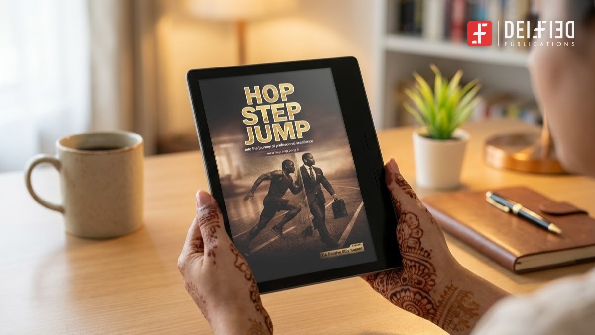 Hop Step Jump