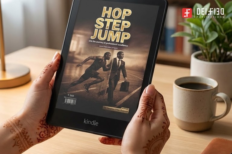 Hop Step Jump