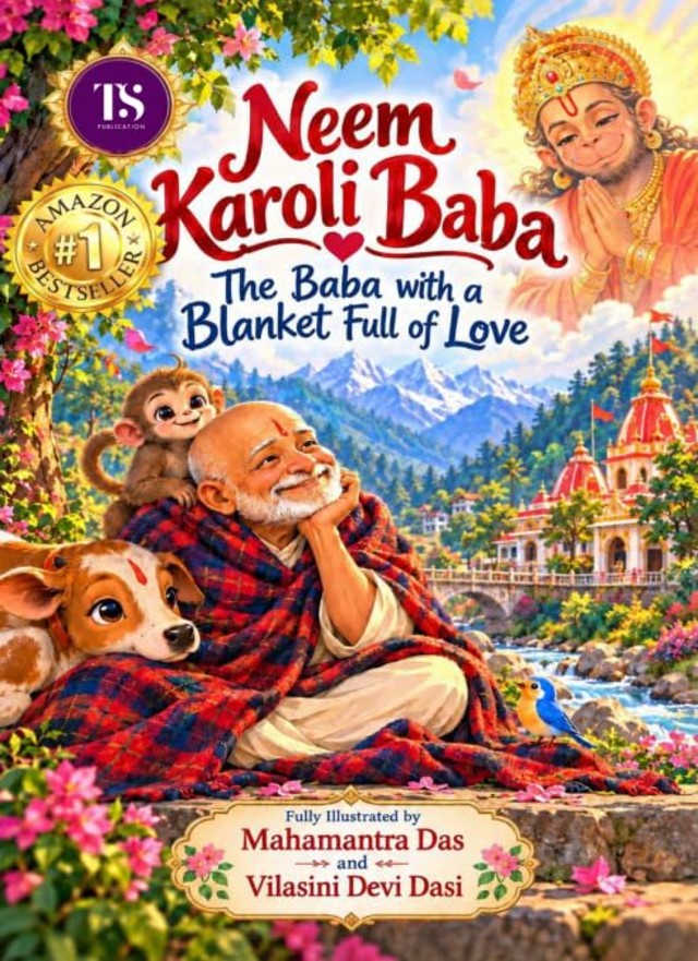 Neem Karoli Baba