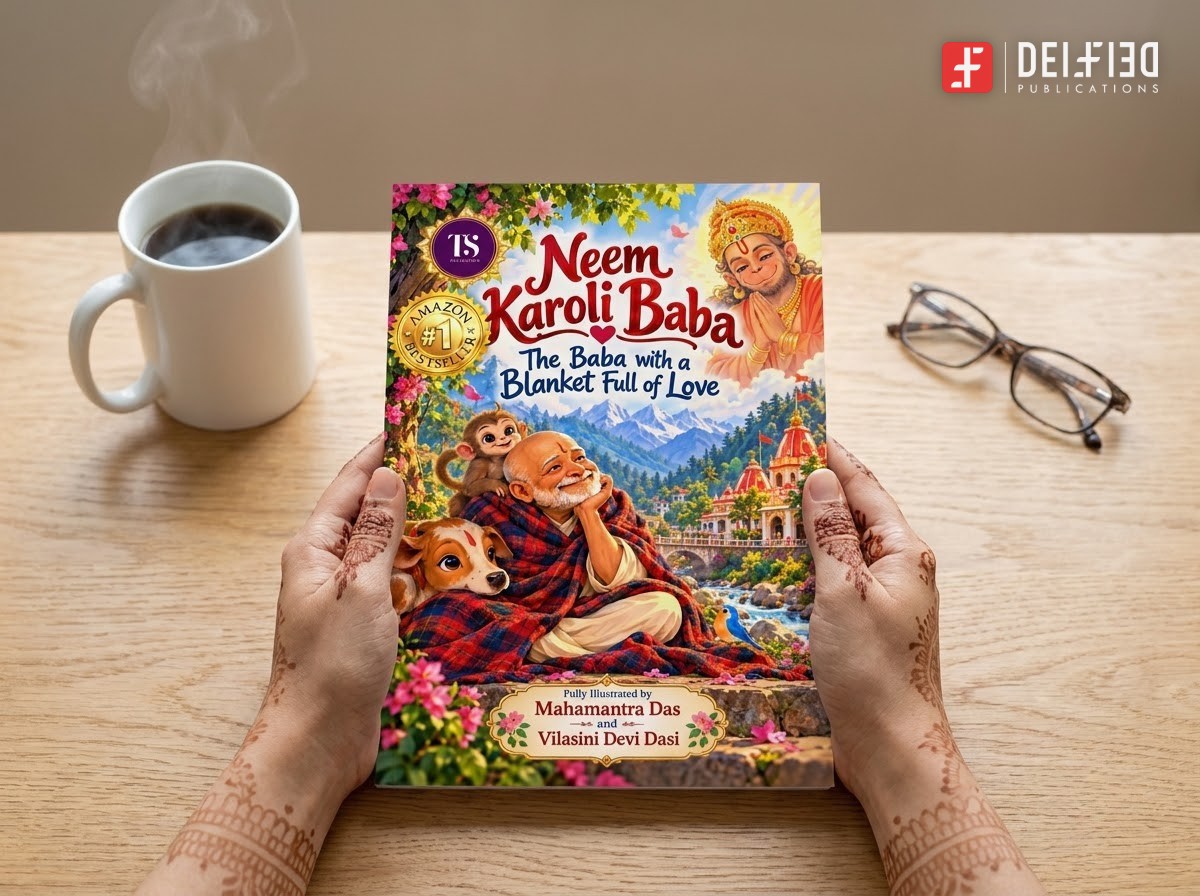 Neem Karoli Baba