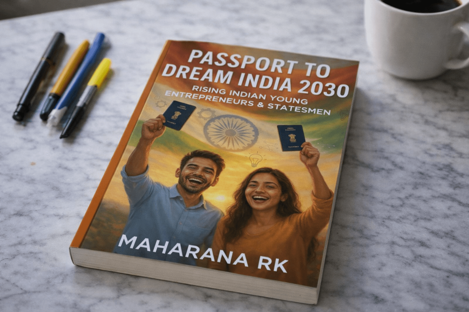 Passport To Dream India 2030