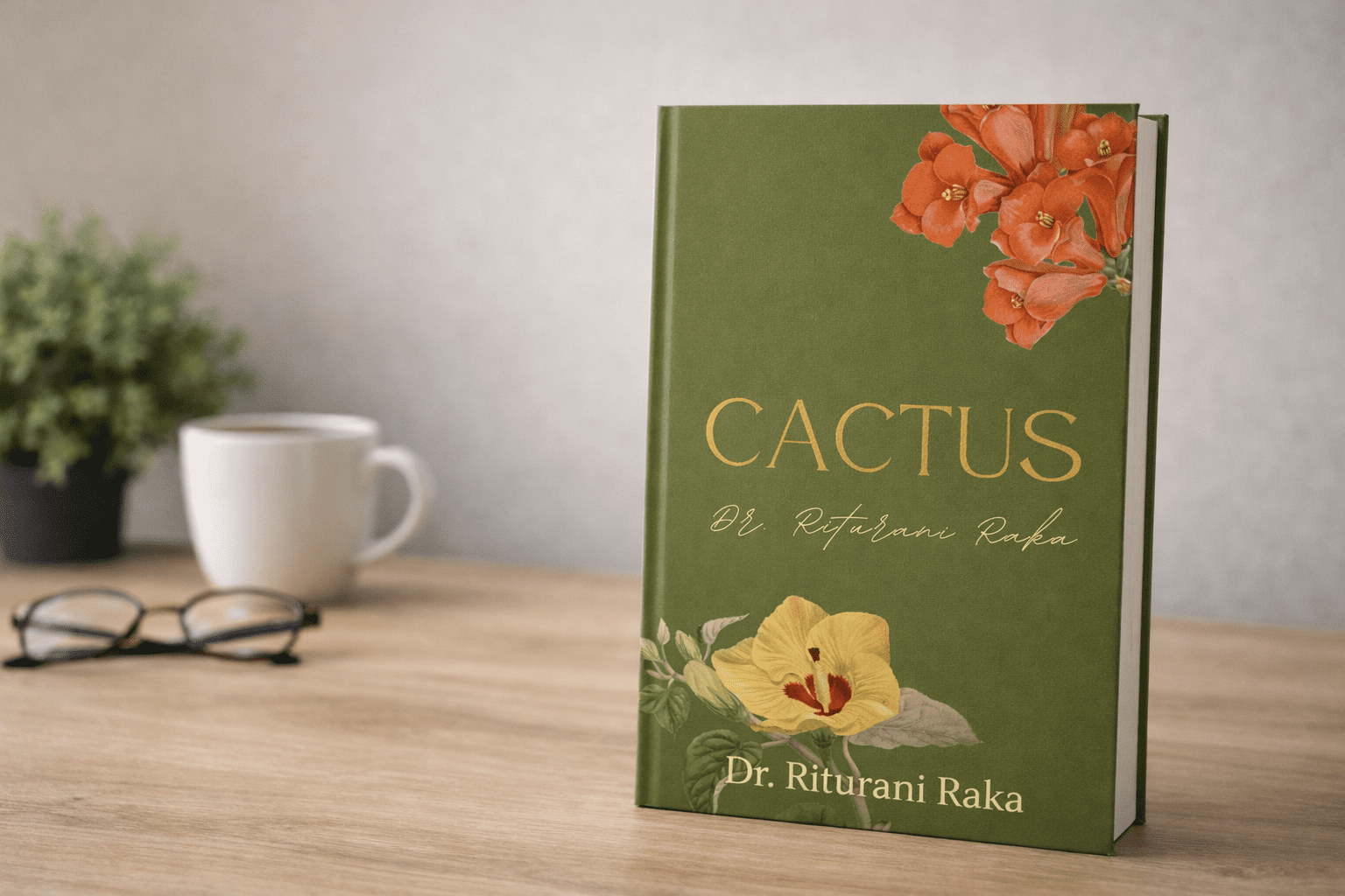 Cactus Book Review