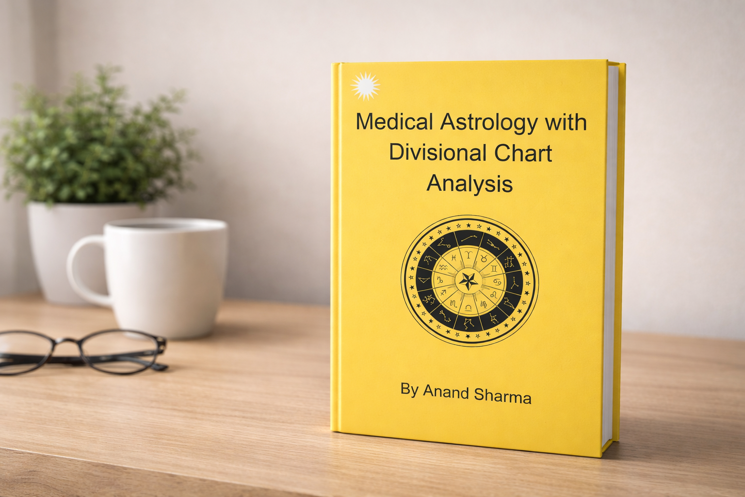 Medical Astrology with Divisional Chart Analysis