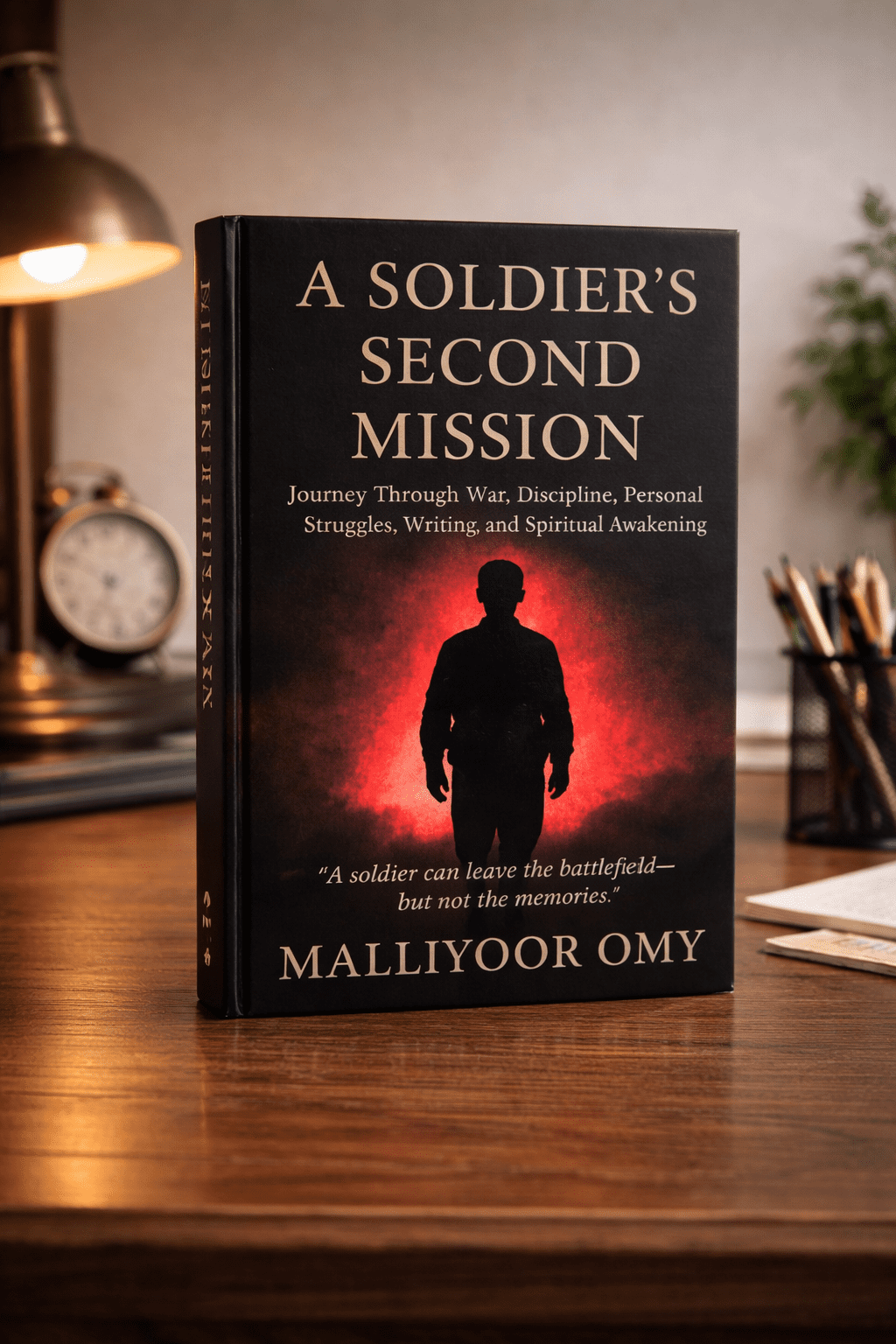 What Happens After the Uniform Comes Off: A Deeply Human Review of A Soldier’s Second Mission 1 A SOLDIER'S SECOND MISSION