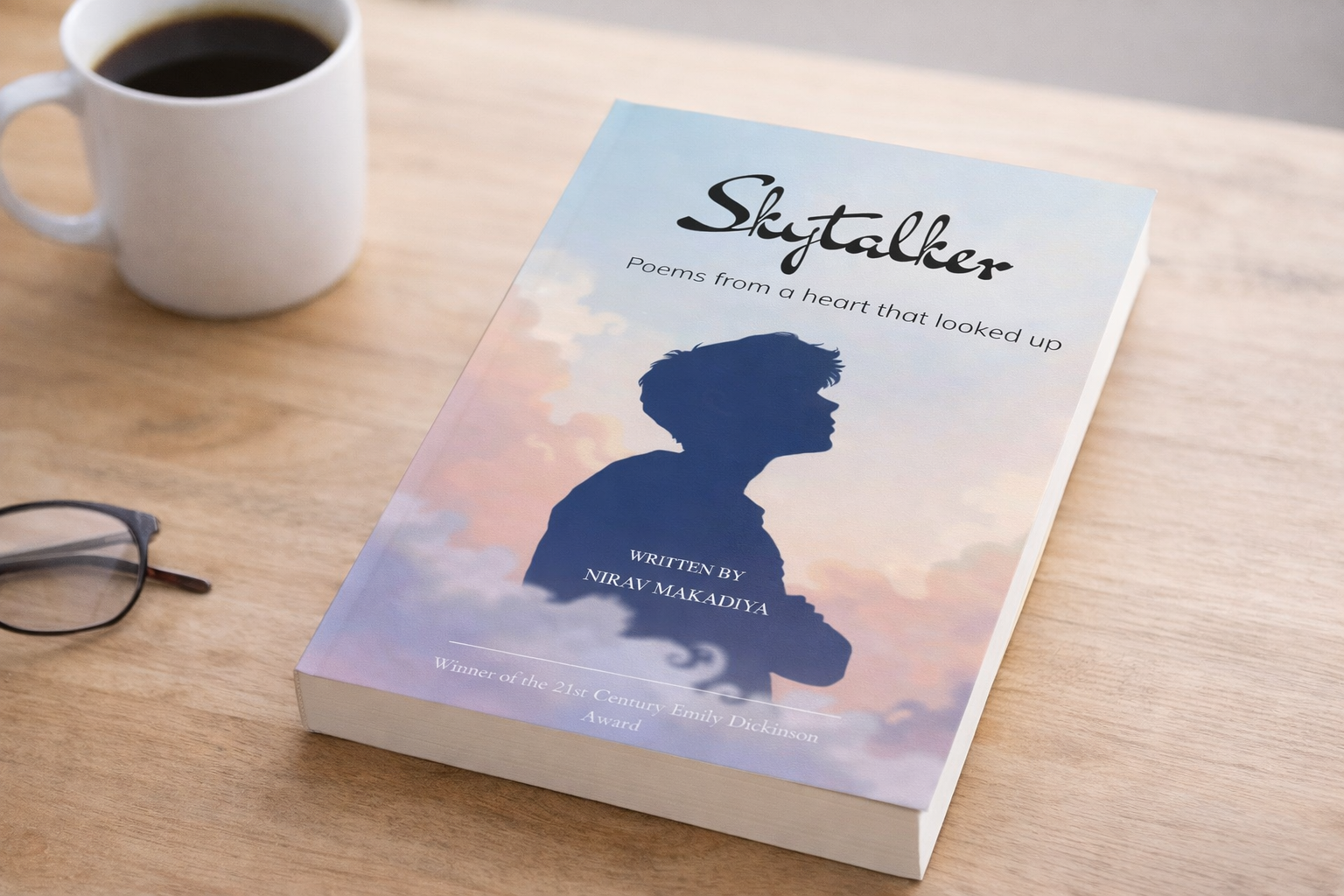 Skytalker-Poems from a heart that looked up