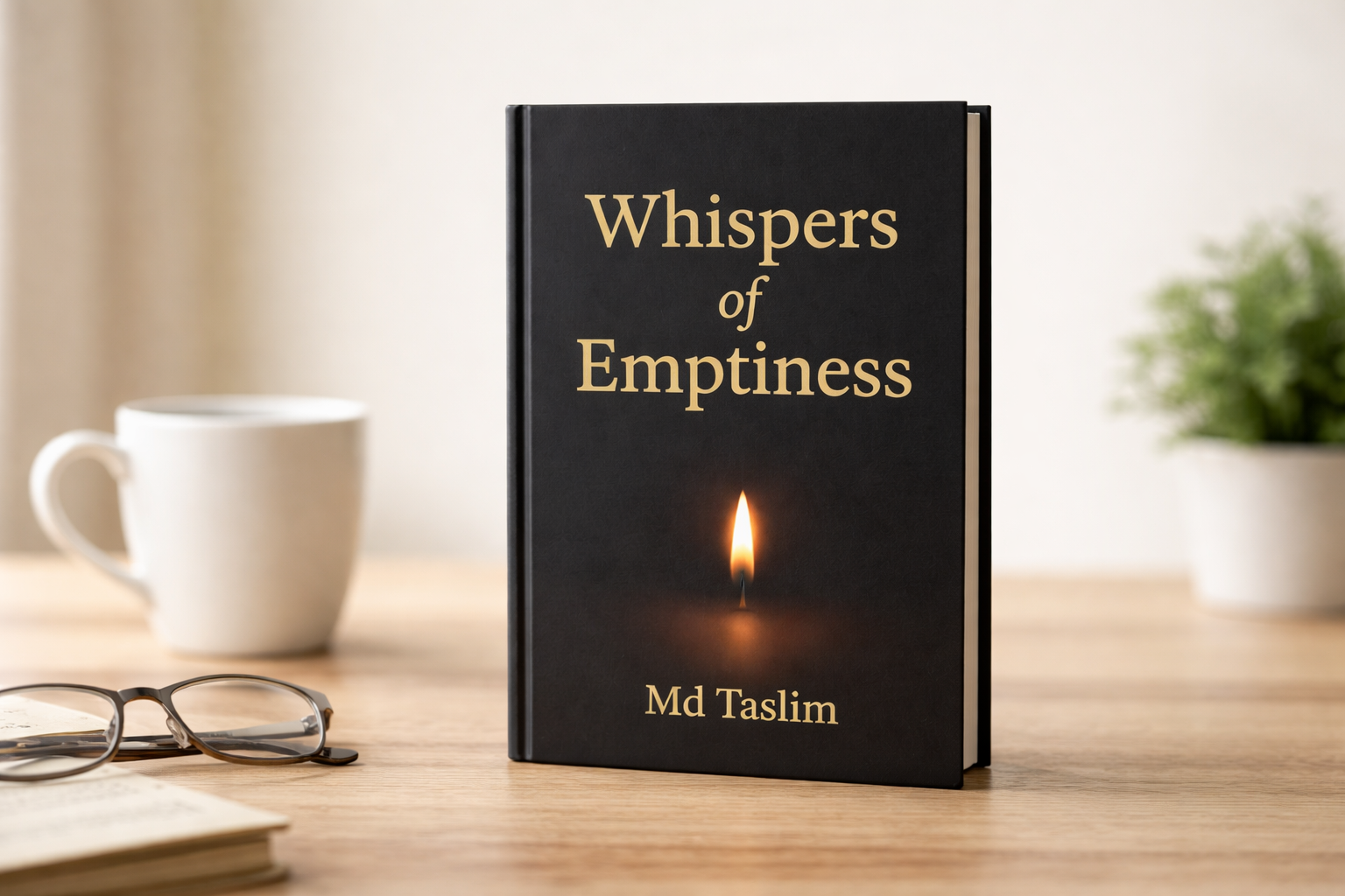 Whispers of Emptiness