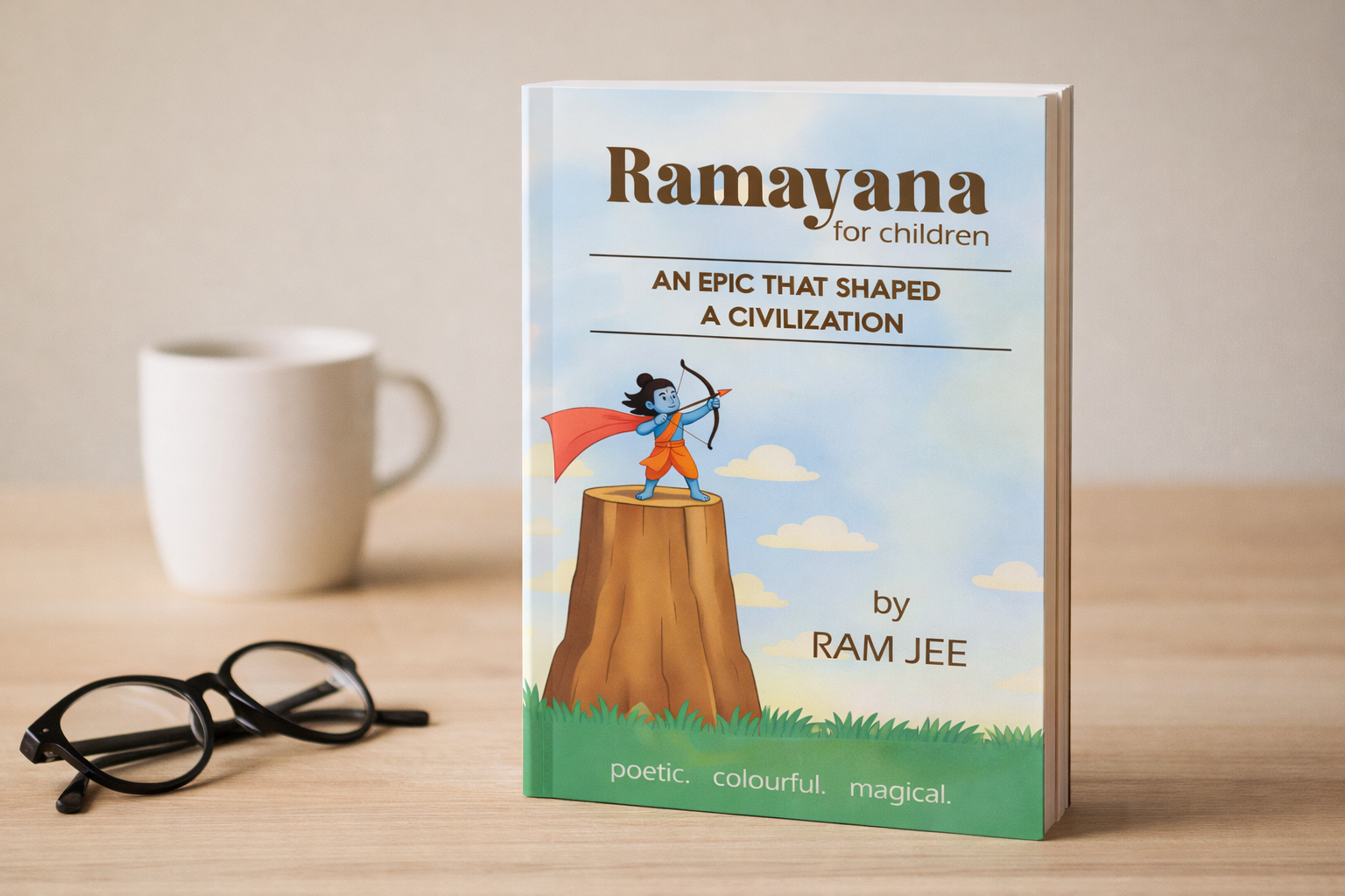 Ramayana for Children