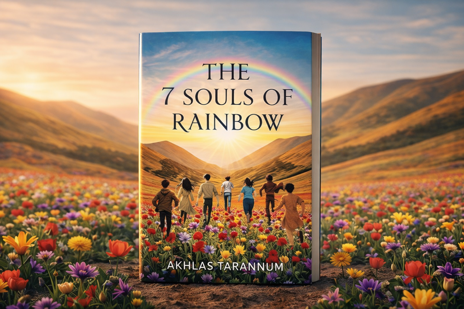 The 7 Souls of Rainbow