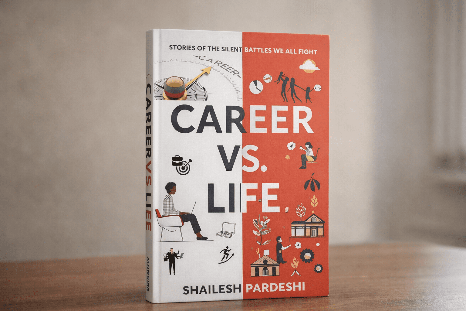 Career vs Life