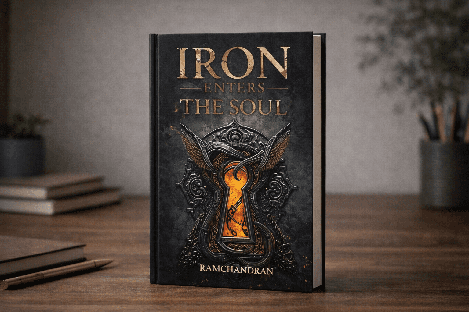 Iron Enters The Soul