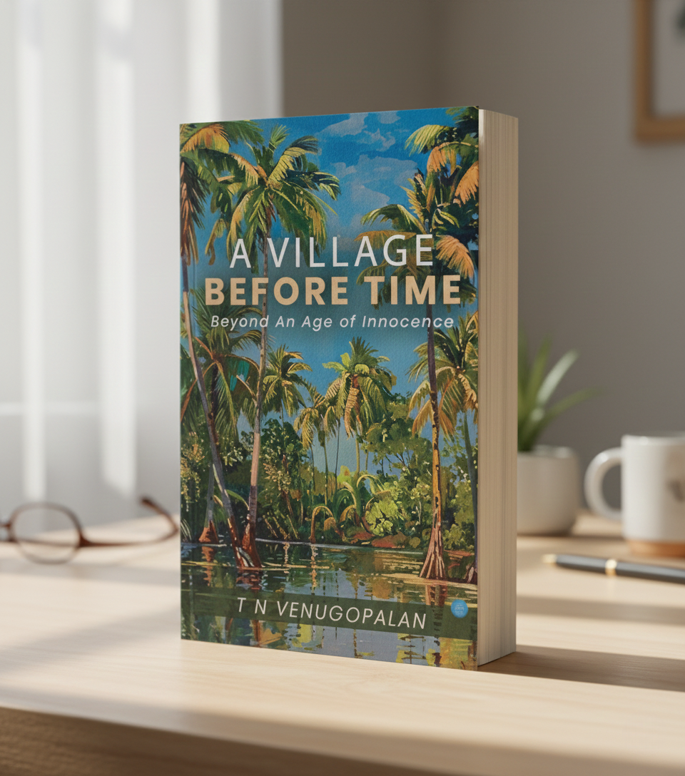 A Village Before Time