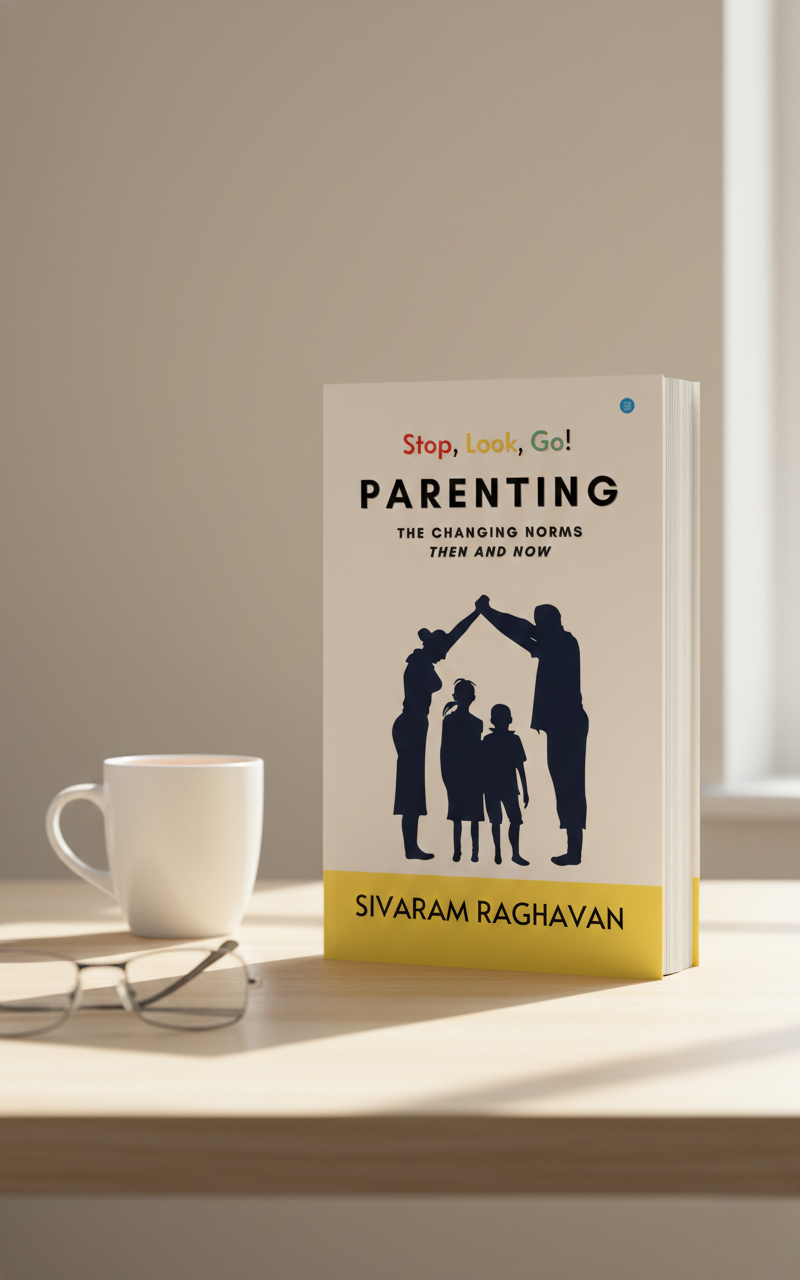 Stop, Look, Go! Parenting Review: A Grounded Look at Growing Up 1 Stop, Look, Go!