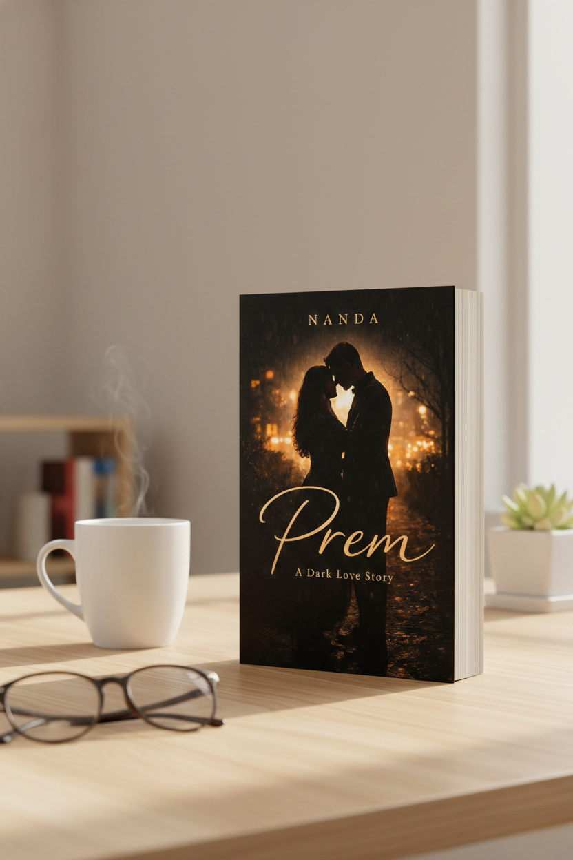 Prem Book Review: When Love Feels Safe but Isn’t 1 Prem a dark love story