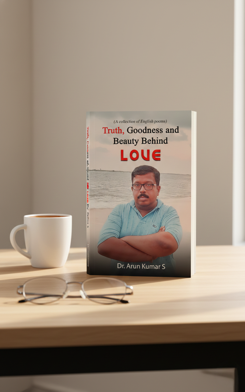 Truth, Goodness and Beauty Behind Love