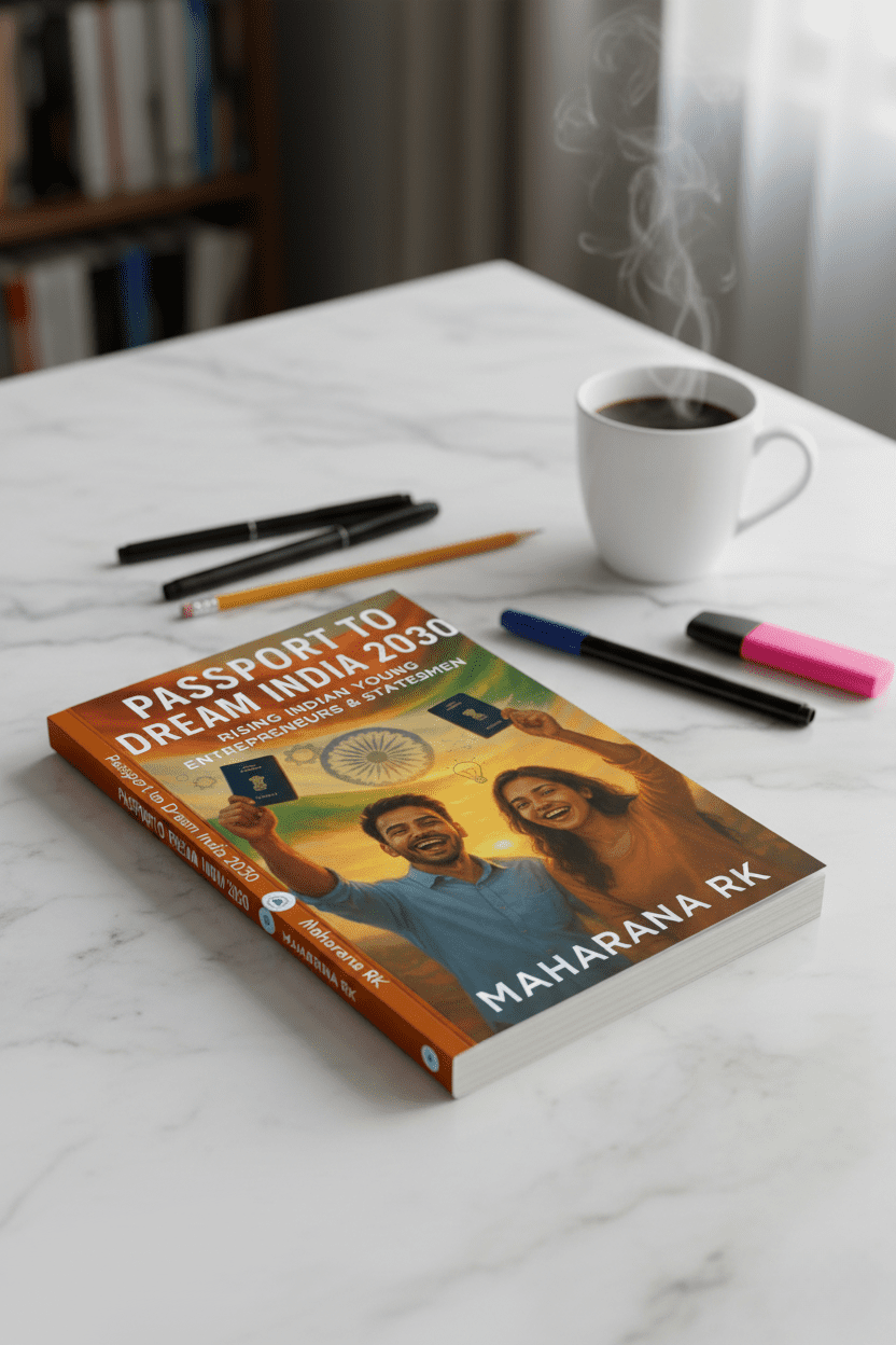 Passport To Dream India 2030