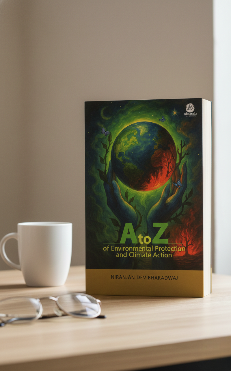 A to Z of Environmental Protection & Climate Action: A Complete Guide to Saving the Planet | Book Review 1 A to Z of Environmental Protection & Climate Action
