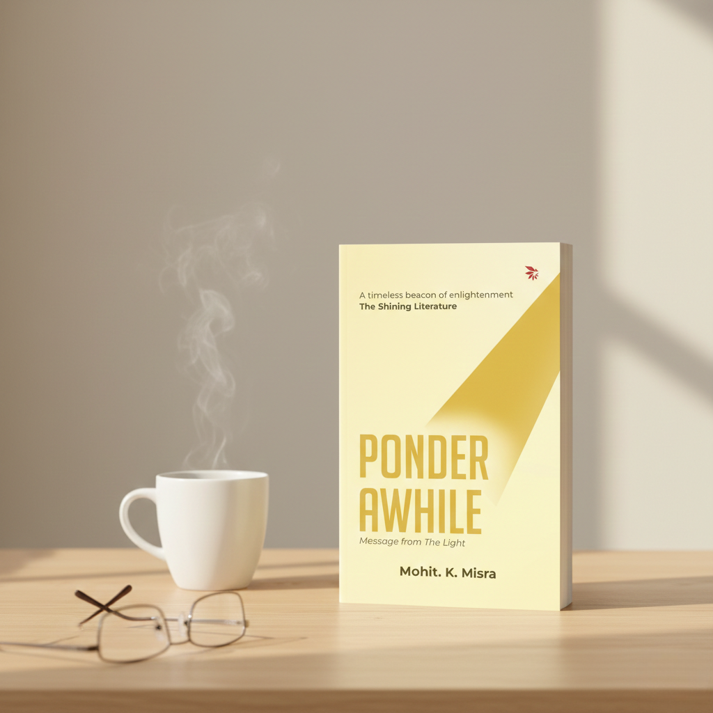 Ponder Awhile: Message From The Light