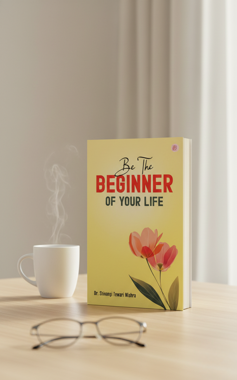 Be The Beginner Of Your Life Review: A Gentle Reset 1 Be The Beginner Of Your Life