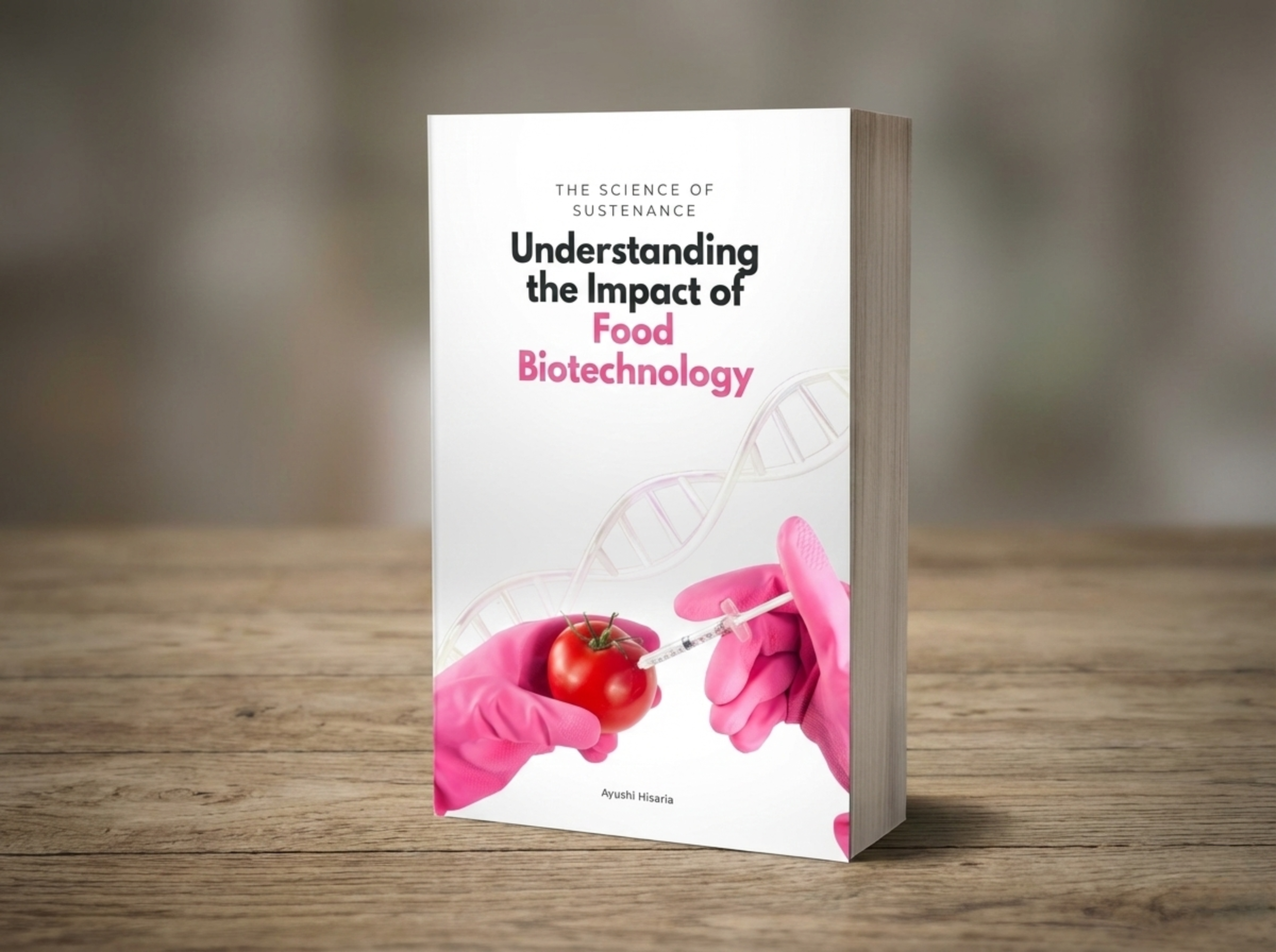 The Science of Sustenance Understanding the Impact of Food Biotechnology