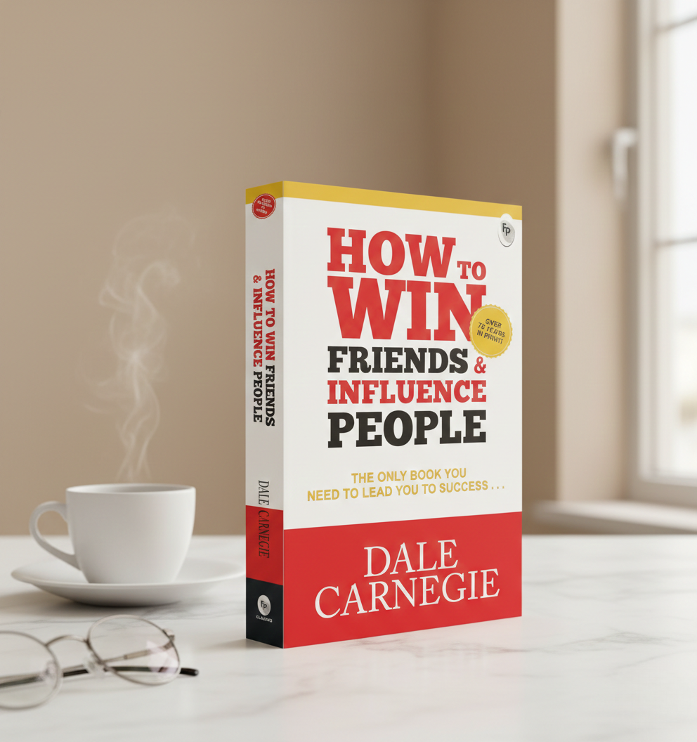 How to Win Friends and Influence People