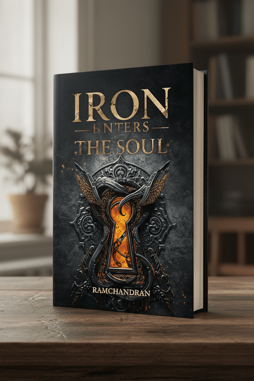 Iron Enters The Soul