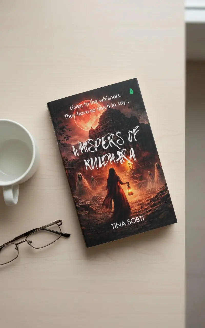 Whispers of Kuldhara: A Psychological Horror Mystery Inspired by an Abandoned Haunted Village