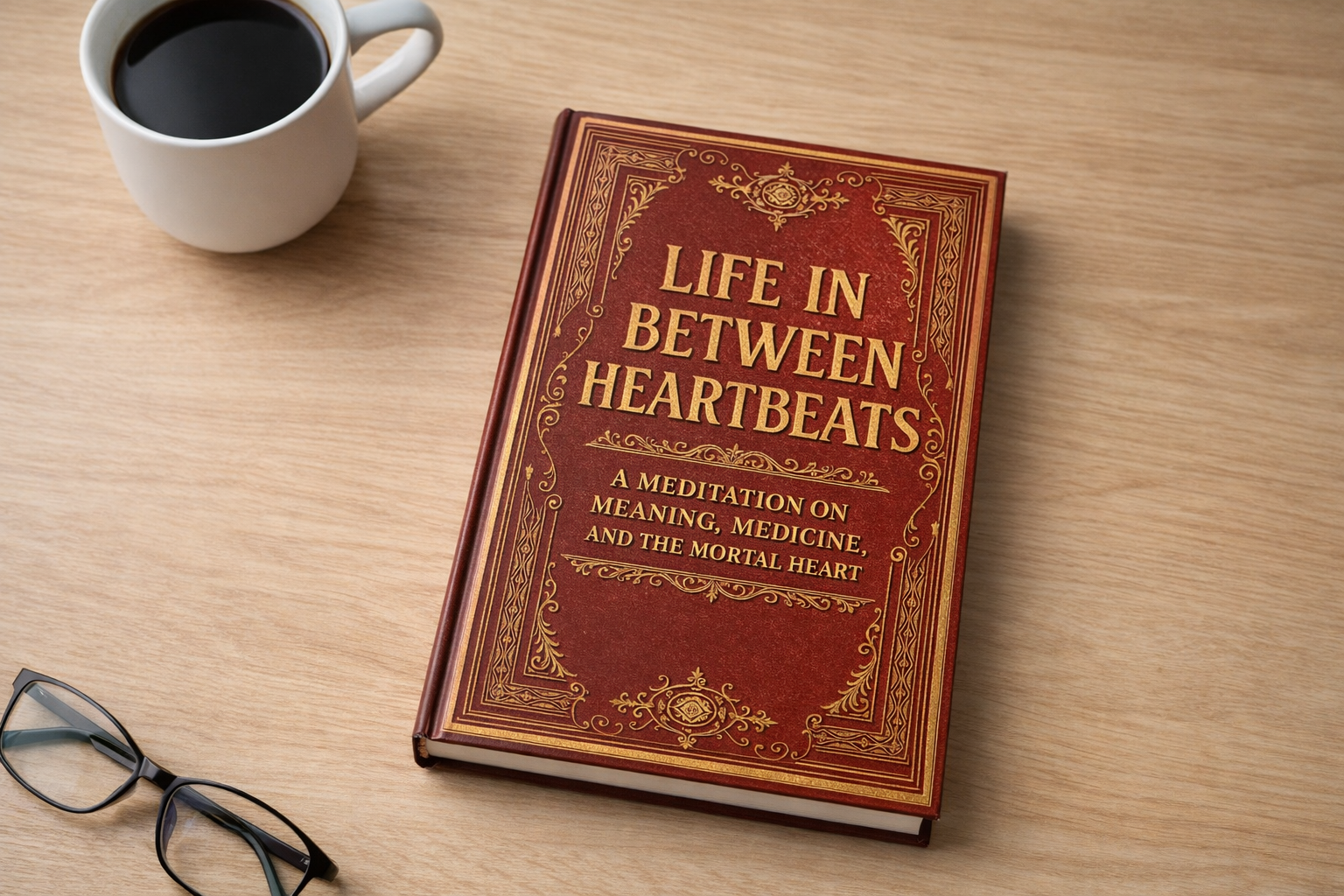 Life in between heartbeats