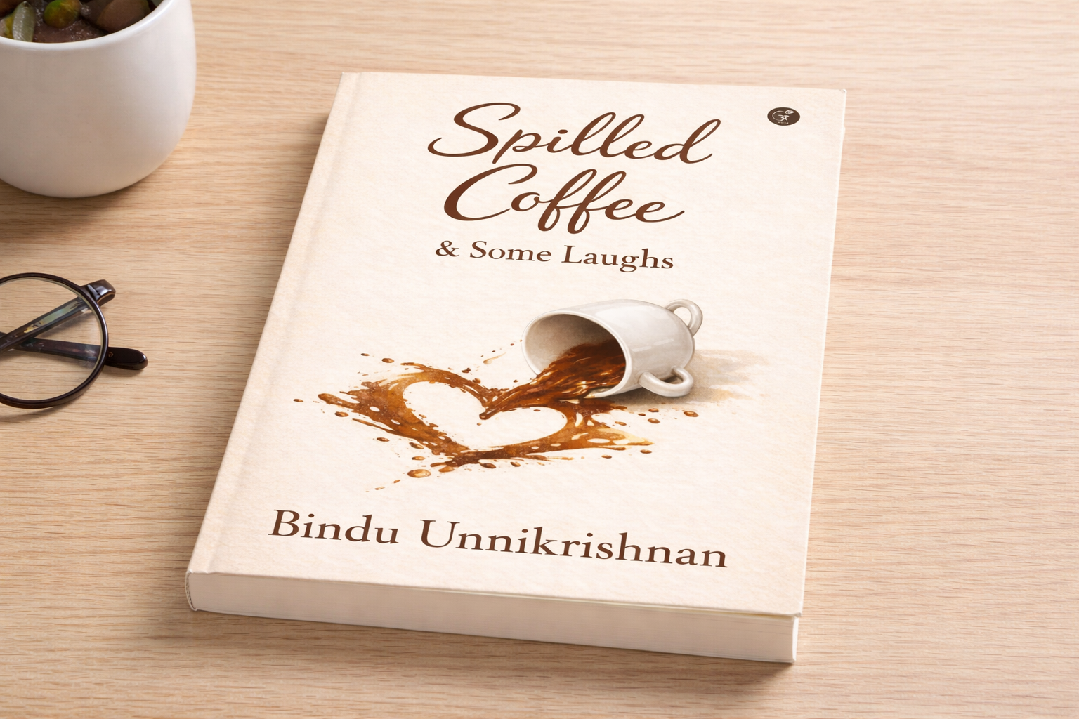 Spilled Coffee and Some Laughs