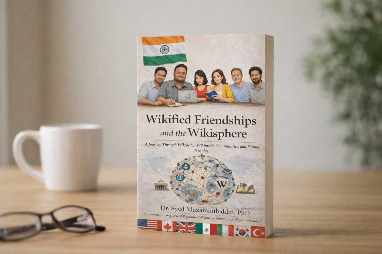 Wikified Friendships and the Wikisphere