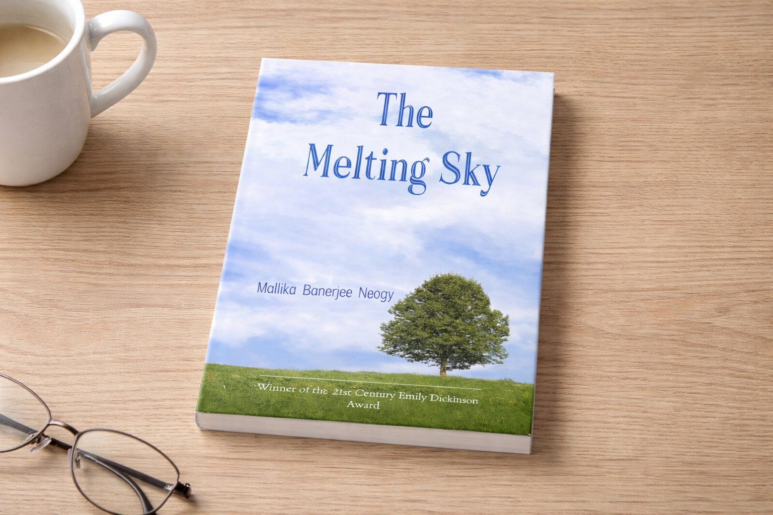 The Melting Sky by Mallika Banerjee Neogy