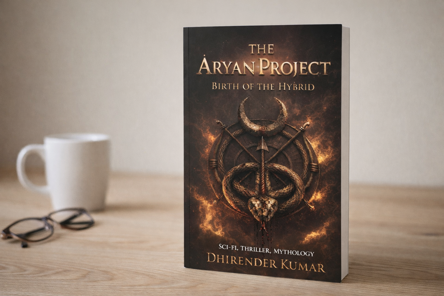 The Aryan Project