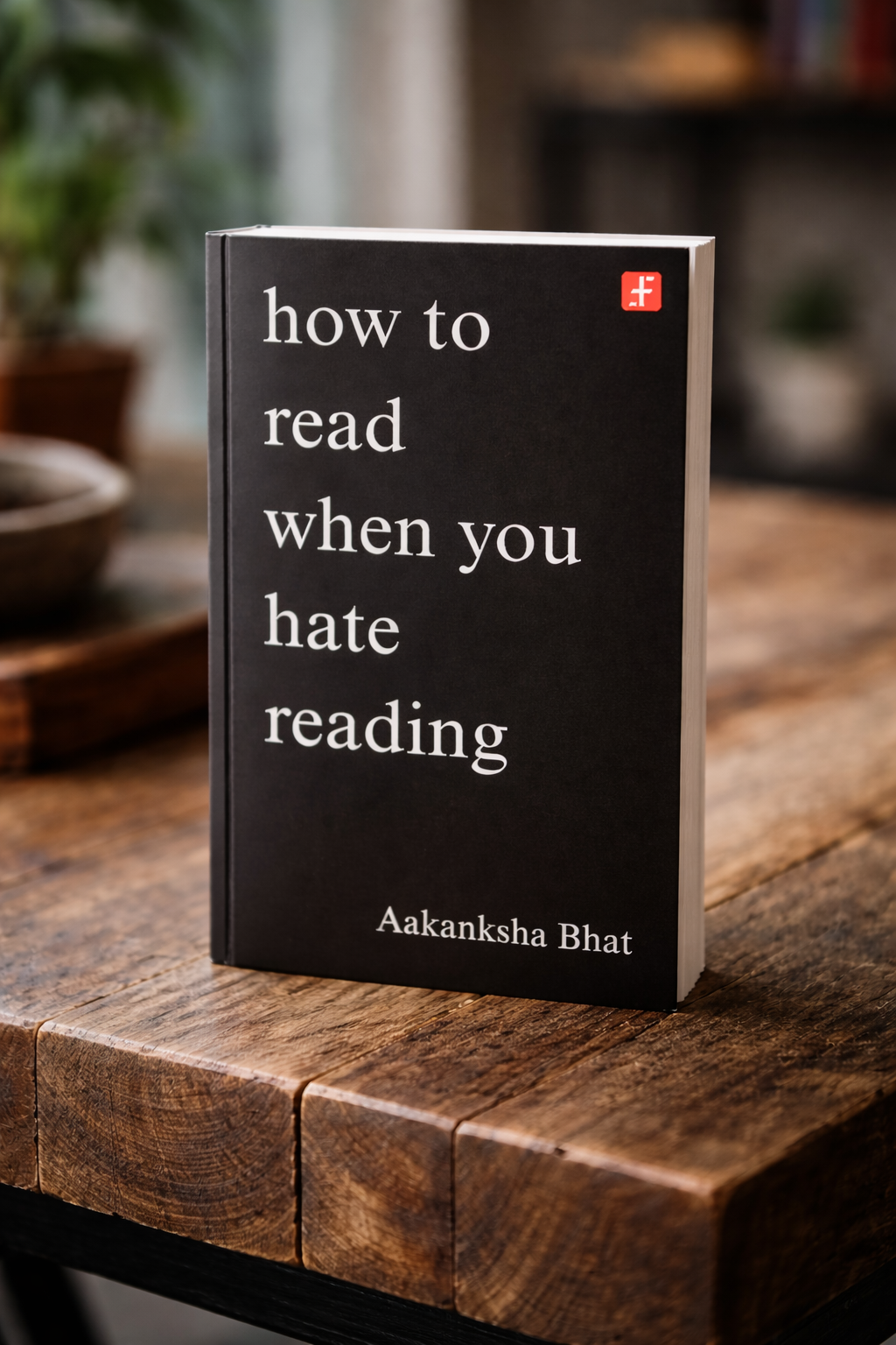 An Honest Conversation with Aakanksha Bhat: The Mind Behind "How to Read When You Hate Reading" - Deified Publications | Deified Publications