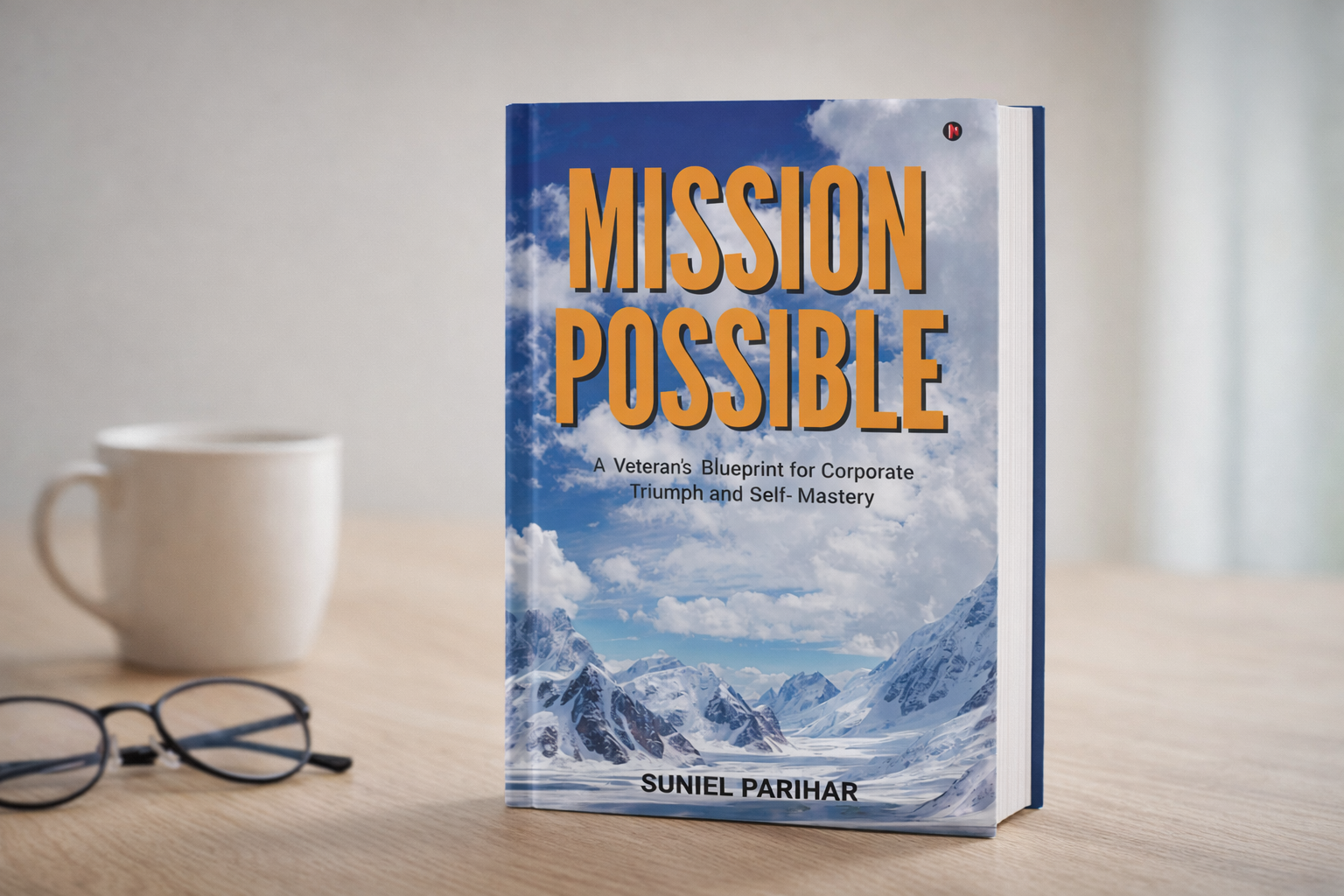 Mission Possible: A Veteran's Blueprint for Corporate Triumph and Self- Mastery