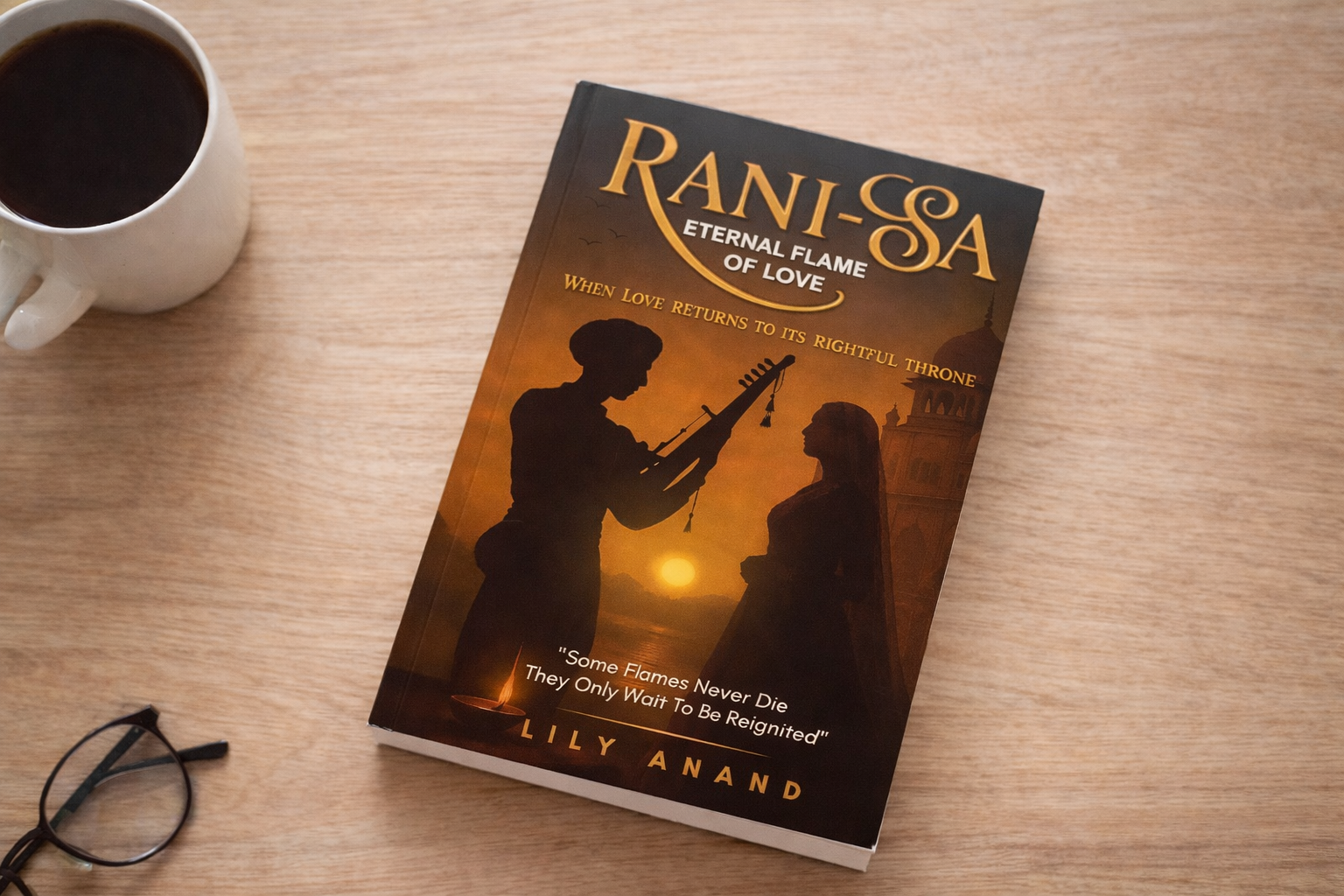 RANI-SA: ETERNAL FLAME OF LOVE, WHEN LOVE RETURNS TO ITS RIGHTFUL THRONE