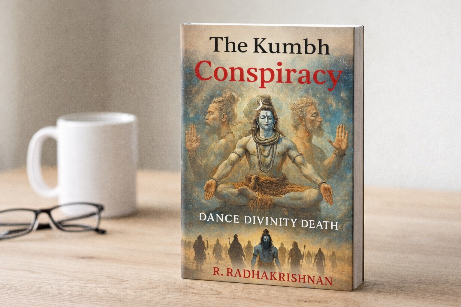 The Kumbh Conspiracy: Dance Divinity Death