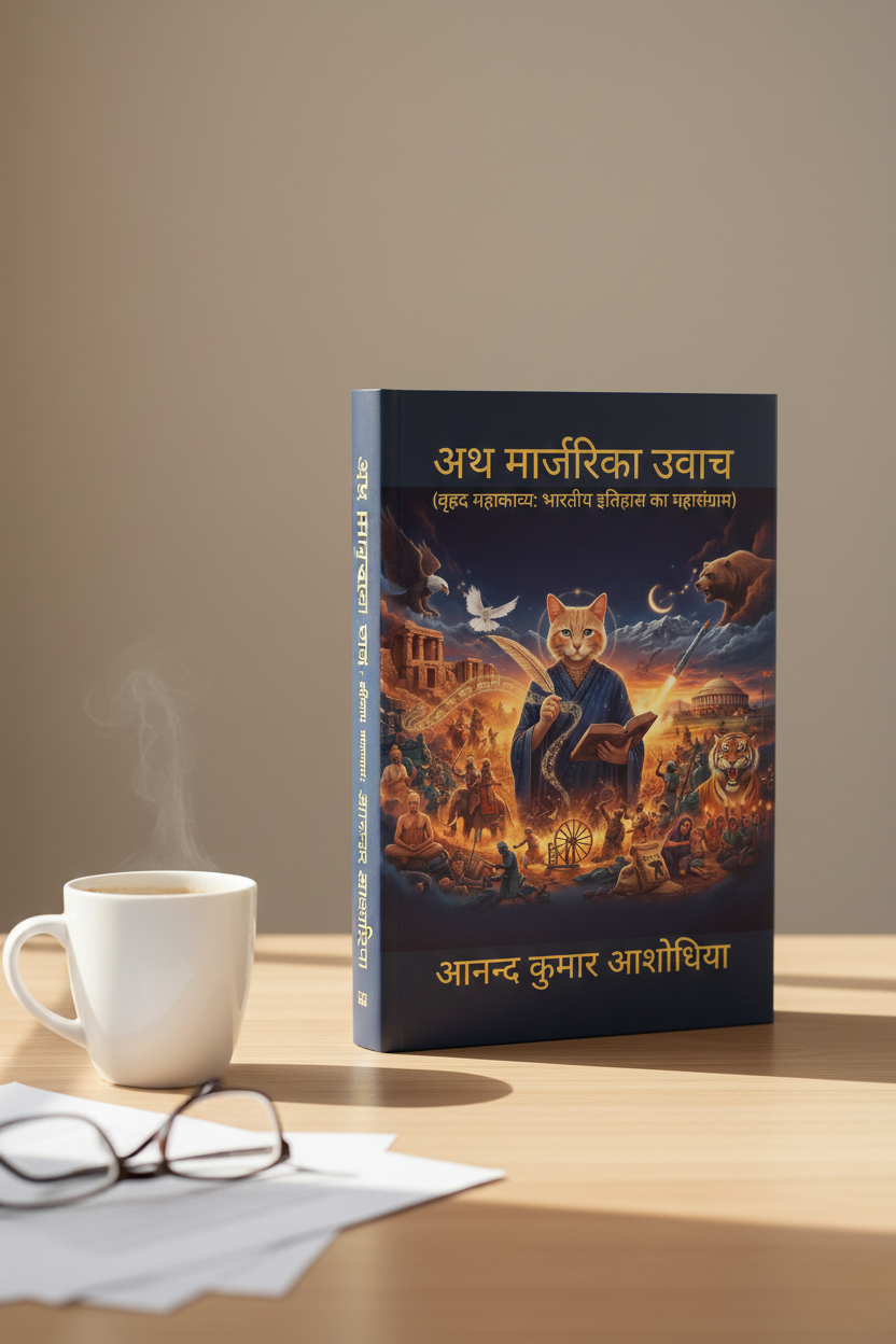 अथ मार्जरिका उवाच Book Review: A History Book That Stayed With Me 1 अथ मार्जरिका उवाच