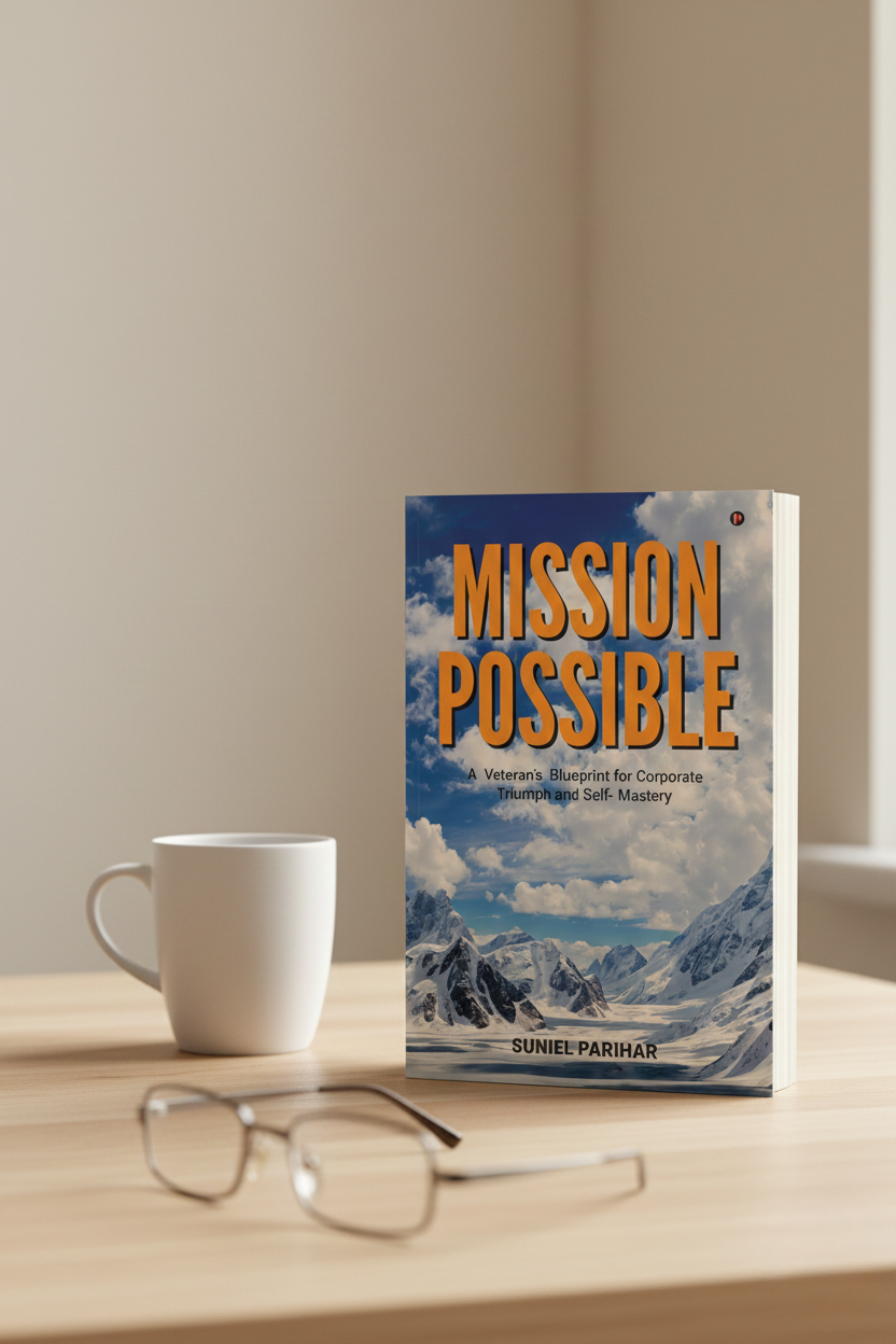 Mission Possible: A Veteran's Blueprint for Corporate Triumph and Self- Mastery
