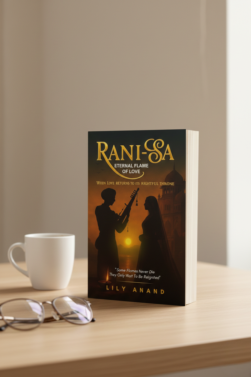 RANI-SA: ETERNAL FLAME OF LOVE, WHEN LOVE RETURNS TO ITS RIGHTFUL THRONE
