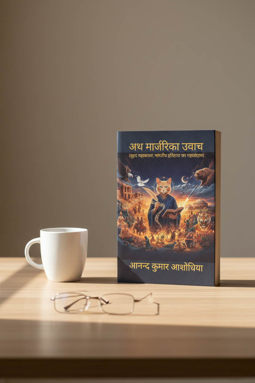 अथ मार्जरिका उवाच