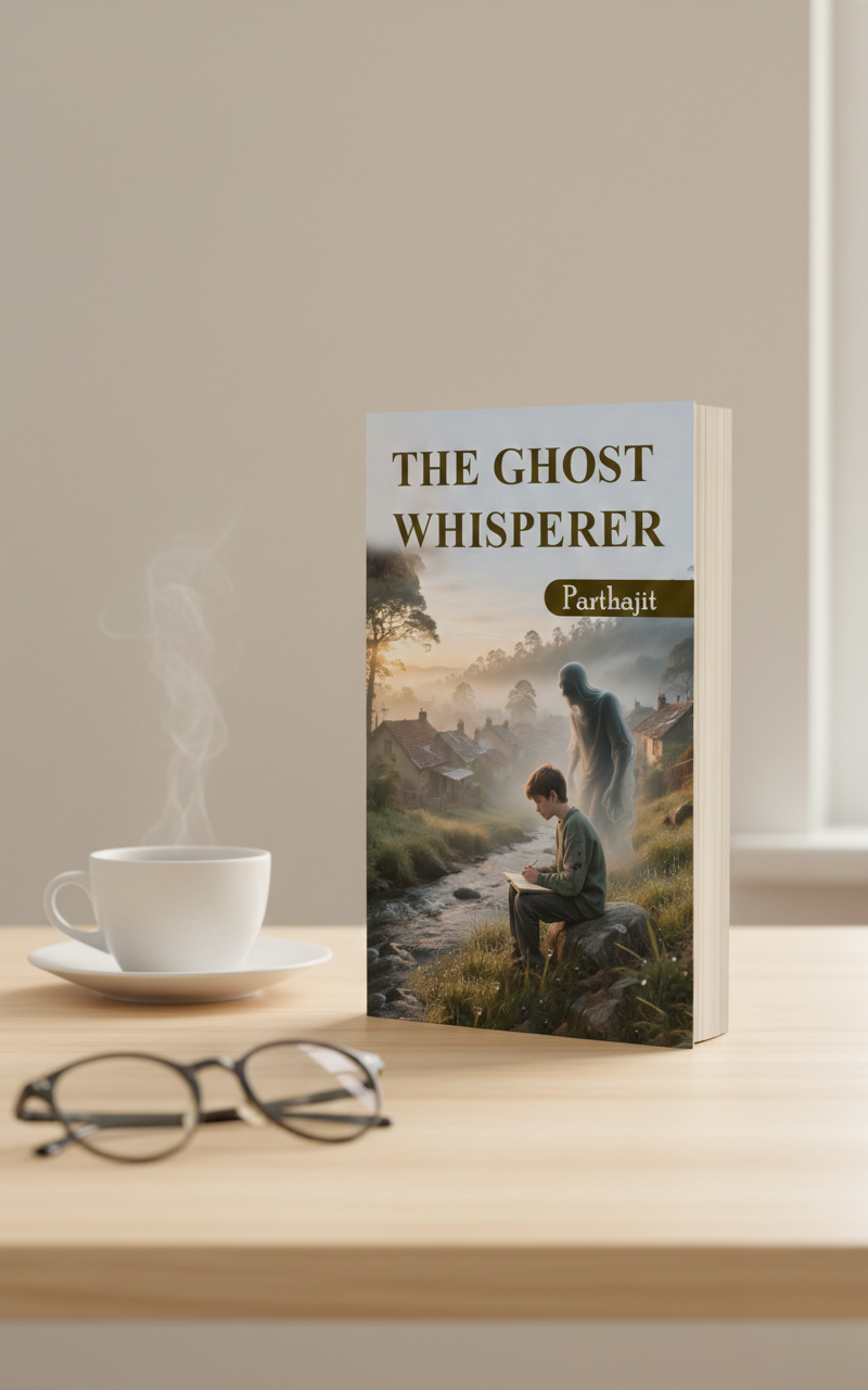 The Ghost Whisperer