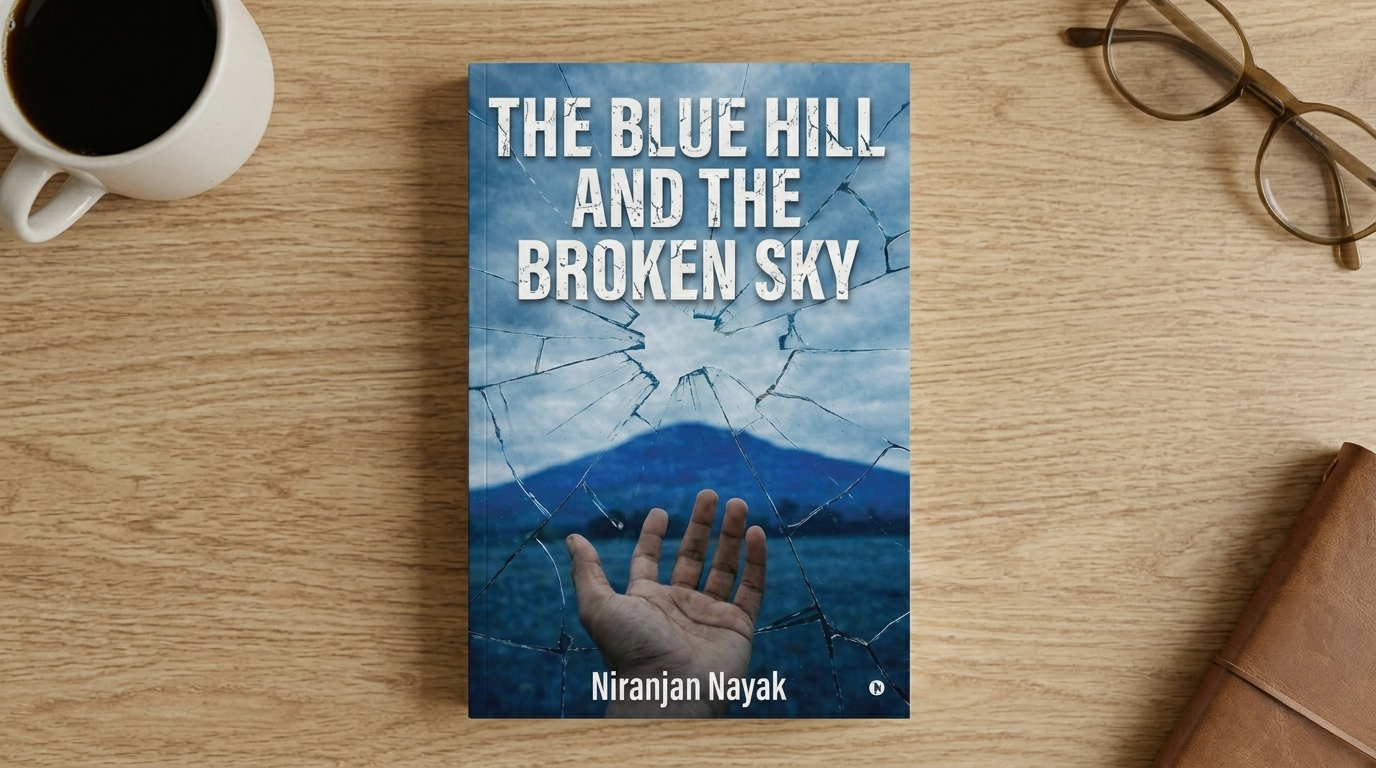 The Blue Hill and The Broken Sky