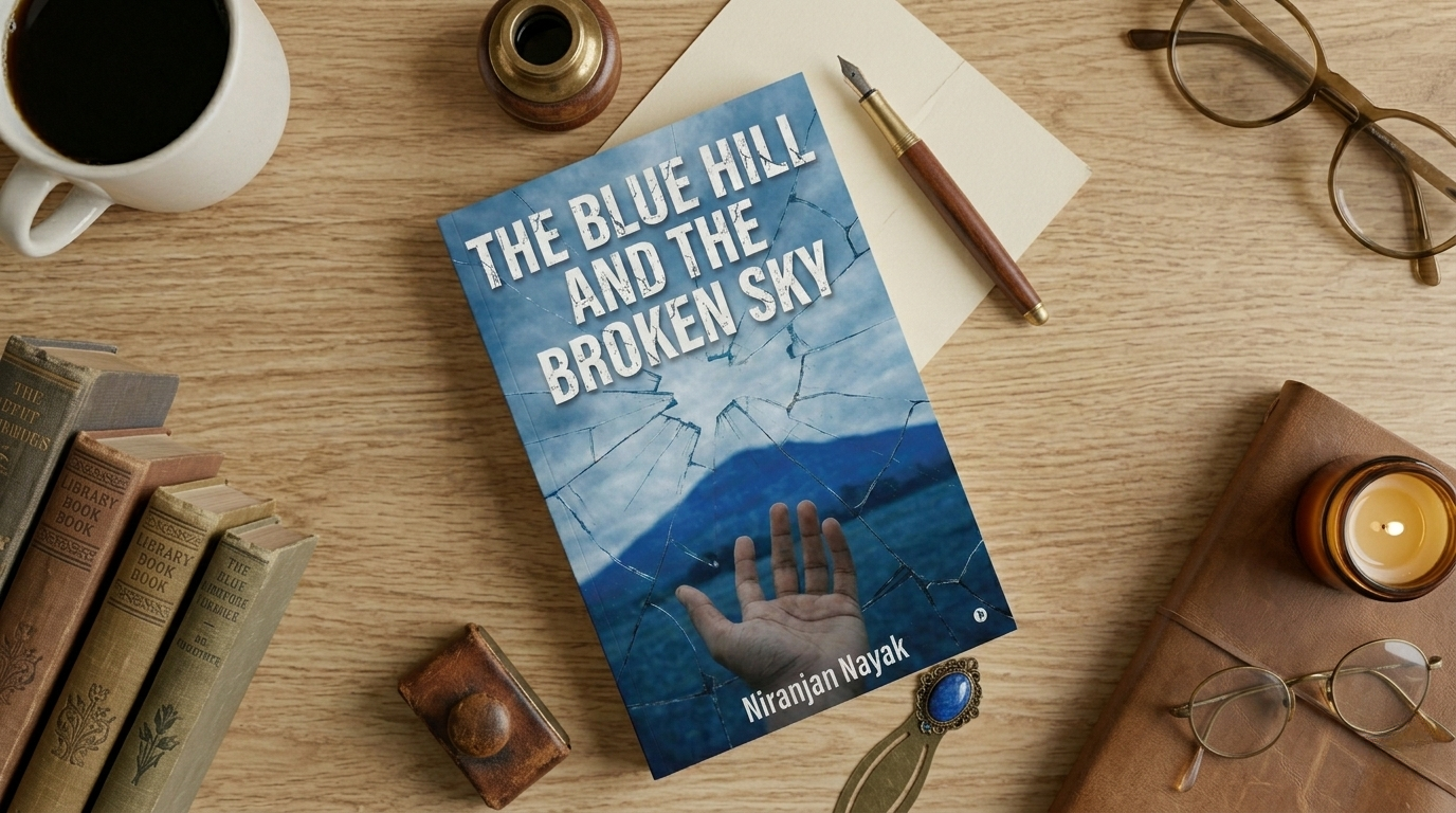 The Blue Hill and The Broken Sky