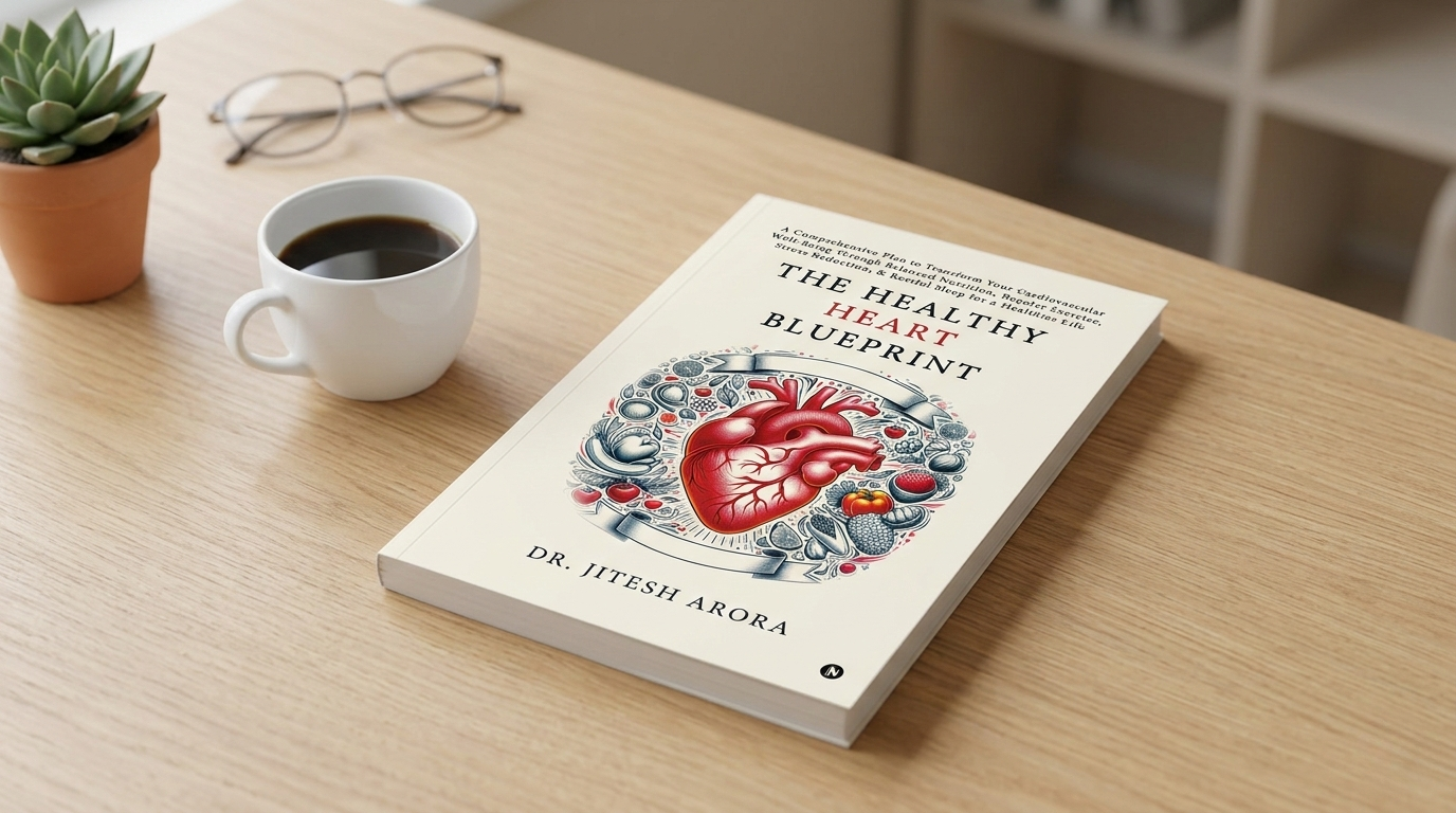 The Healthy Heart Blueprint