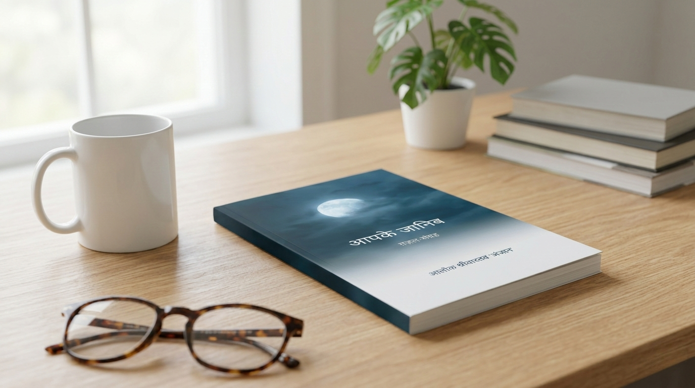 आपके जानिब Book Review