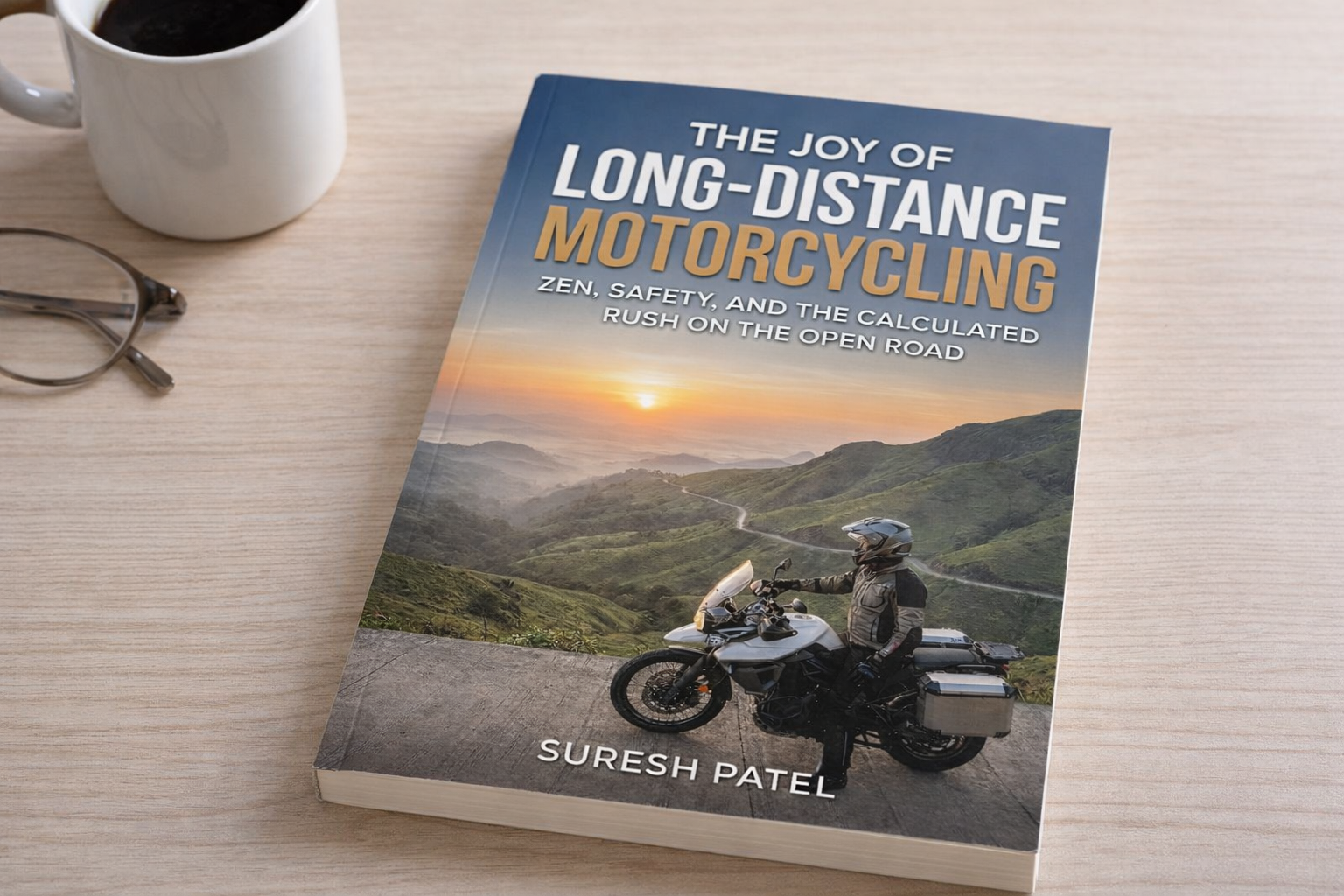 The Joy of Long-Distance Motorcycling Review: What Stayed 1 The Joy of Long-Distance Motorcycling