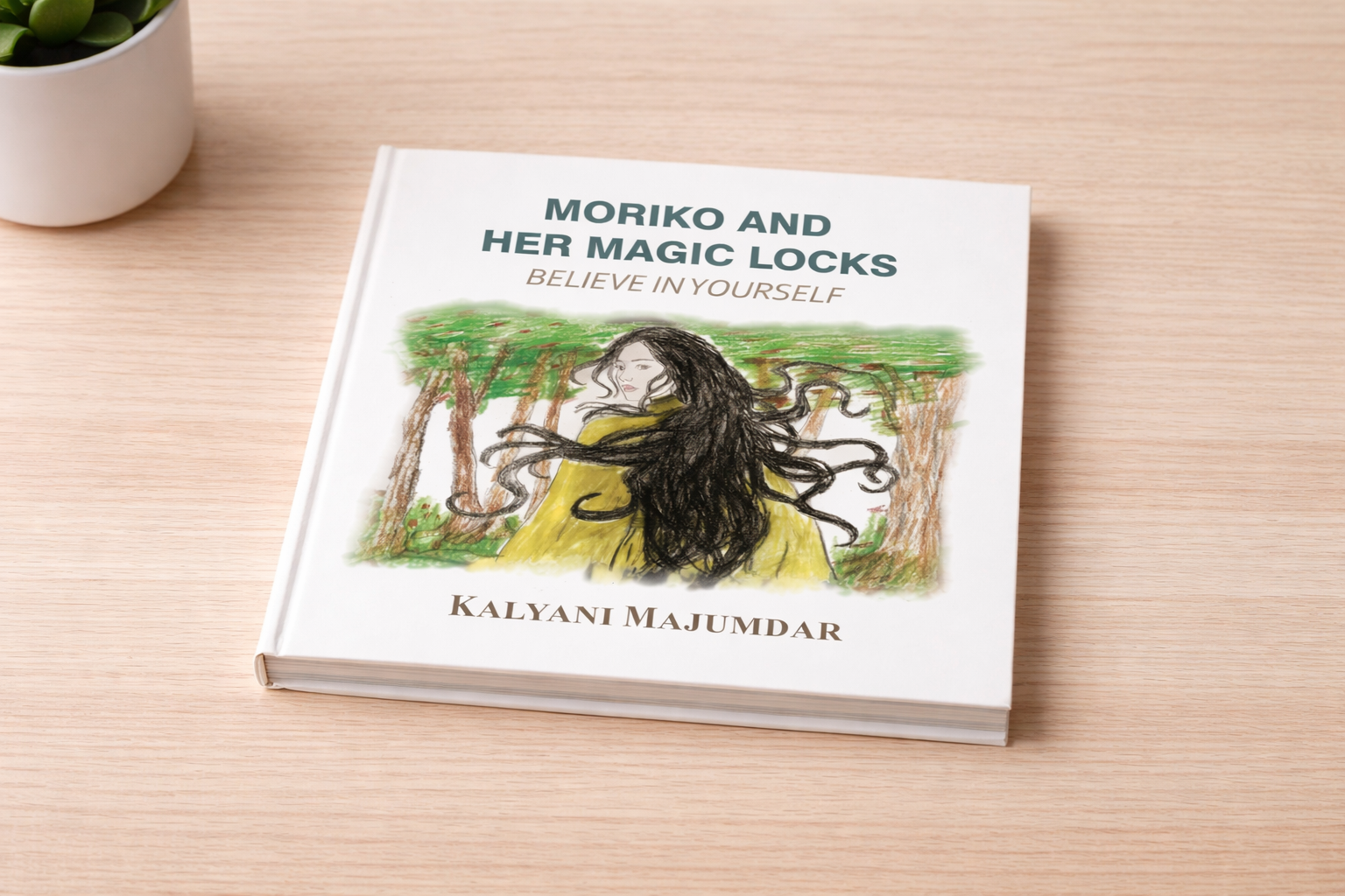 Moriko and Her Magic Locks